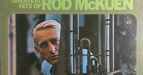 Rod McKuen - Greatest Hits Of Rod McKuen
