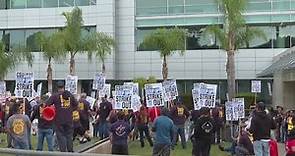Huelga de trabajadores de la Universidad Estatal de California (CSU) parece inminente: ¿qué exigen?