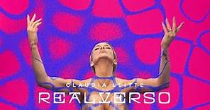 Claudia Leitte divulga seu EP de carnaval “REALVERSO - Lado A”