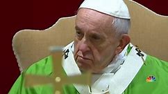 Pope Francis' new Vatican law on reporting sex abuse allegations