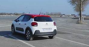Citroën - Nuevo Citroën C3 - Tutorial Reconocimiento de las Señales de Velocidad y Recomendación