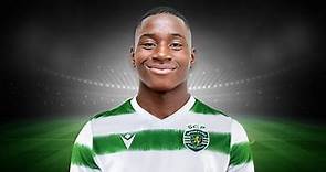 How Good Is Dário Essugo At Sporting CP U17? ⚽🏆🇵🇹