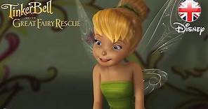 TINKER BELL AND THE GREAT FAIRY RESCUE | Sneak Peek | Official Disney UK
