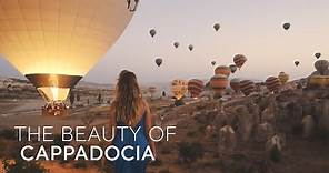 The Beauty of Cappadocia | Go Türkiye