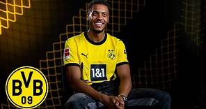 "Looking forward to the feeling of being a BVB player" | Borussia Dortmund sign Felix Nmecha