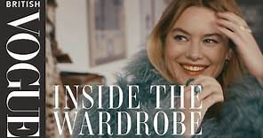 Camille Rowe's French Style Secrets: Inside the Wardrobe | Episode 7 | British Vogue