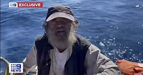 帶狗出海意外漂流！澳洲男靠「吃生魚」度日 2個月後奇蹟獲救 | 國際萬花筒 | 全球 | NOWnews今日新聞