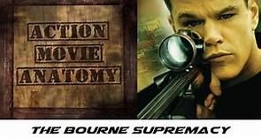 The Bourne Supremacy (2004) Review | Action Movie Anatomy