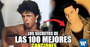 Los SECRETOS de las 100 MEJORES CANCIONES en español | parte 4