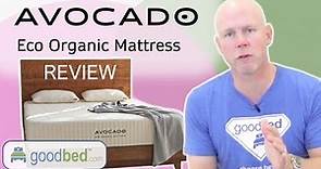 Avocado Eco Organic 2023 Mattress REVIEW by GoodBed.com