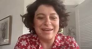 Alia Shawkat ('The Old Man') on 'challenge' of 'playing a role that doesn’t have cynicism or humor'