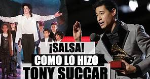 TONY SUCCAR: EL PERUANO QUE ENFRENTÓ A LOS ABOGADOS DE MICHAEL JACKSON E HIZO HISTORIA EN LA SALSA