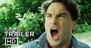 THE CLEANSE Official Trailer (2018) Johnny Galecki Comedy Horror Movie HD