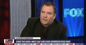 Meat Loaf cause of death: New details | LiveNOW from FOX