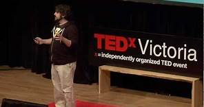 TEDxVictoria - Dave Morris: The Way of Improvisation