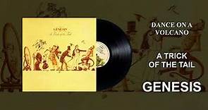 Genesis - Dance On A Volcano (Official Audio)