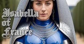 Isabella of France - The French SHE-WOLF of England