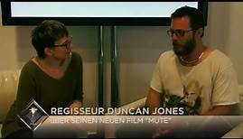 Regisseur Duncan Jones über seinen neuen Film "Mute"