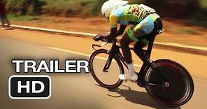 Rising From Ashes Official Trailer #1 (2012) - Rwanda Bicycle Racing Movie HD