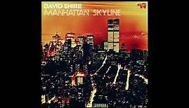 David Shire - Manhattan Skyline 1977 Disco Extended Version