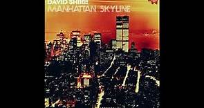 David Shire - Manhattan Skyline 1977 Disco Extended Version