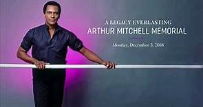 Arthur Mitchell A Legacy Everlasting (Balm in Gilead)