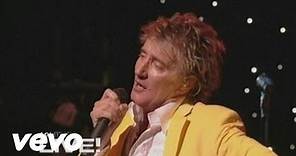 Rod Stewart - Blue Moon (AOL Music Live! From the Apollo Theater)