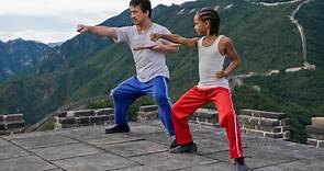 The Karate Kid: la leggenda continua  , trailer del film con Jackie Chan e Jaden Smith - Film (2010)