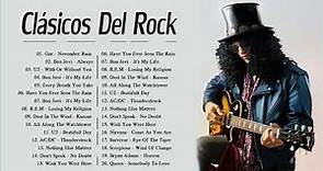 Canciones De Rock Clásico De Todos Los Tiempos || Rock Clásico En Inglés