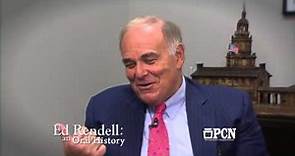 Ed Rendell: An Oral History Preview