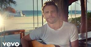 Dierks Bentley - Somewhere On A Beach (Official Music Video)