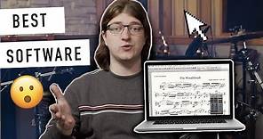 What is the Best Music Notation Software to Use?