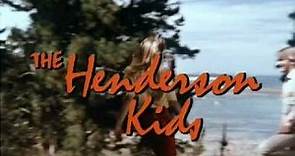 The Henderson Kids opening titles