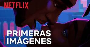 Entergalactic (EN ESPAÑOL) | Primeras imágenes | Netflix