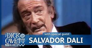 Diving into the Realm of Salvador Dali's Art | Spanish Artist | The Dick Cavett Show