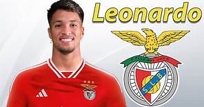 Marcos Leonardo ● Welcome to Benfica 🔴⚪️🇧🇷 Best Goals & Skills