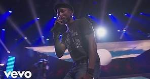 Pharrell Williams - Frontin' (Live from Apple Music Festival, London, 2015)