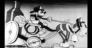 Mickey - Os Bombeiros (1930)