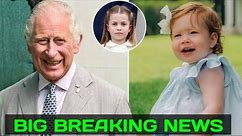Royal Family! Kate! Lilibet Will Receive a Nice gift from King Charles this week on her 2nd birthday
