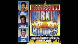 Mississippi Burnin’ Blues