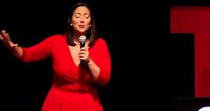 Becoming a Catalyst for Change: Erin Gruwell at TEDxChapmanU