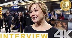 Kristie Macosko Krieger on The Fabelmans, Steven Spielberg, Oscar hopes – London at premiere