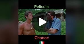 Andrés García,Chano Urueta. en varias escenas de la película: CHANOC (1967). #mexicano #parati #mexico #tiktokmexico