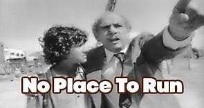 No Place to Run (Drama) ABC Movie of the Week - 1972