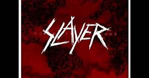 Slayer - World Painted Blood (Studio Version)