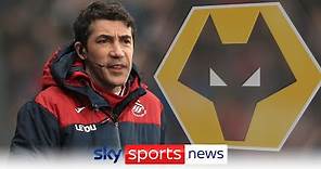 Bruno Lage set to be confirmed as the new Wolves manager