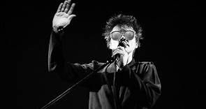 The 'heartbreakingly beautiful' art of Laurie Anderson