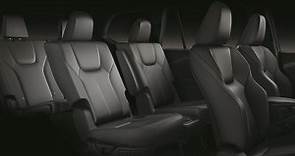 Lexus 全新豪華休旅 TX 發表時間出爐！三排座椅大空間搶先曝光 - 自由電子報汽車頻道