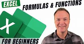 How to use Formulas and Functions in Microsoft Excel