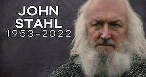 John Stahl (1953-2022)
